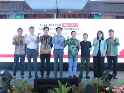 Huawei Luncurkan eKit 4+10+N untuk Industri Cerdas