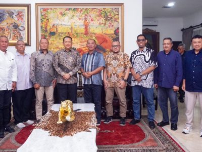 Dorong Reformasi Logistik dan Digitalisasi Pasok