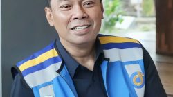 Direktur Utama Jasa Marga Rivan A. Purwantono