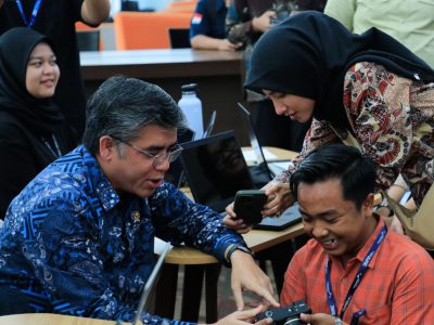 Revisi UU Ketenagakerjaan, Kemnaker Gelar Konsultasi Publik