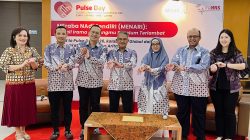 kampanye “MEraba NAdi SendiRI (MENARI)” sebagai bagian dari gerakan global Pulse Day 2026