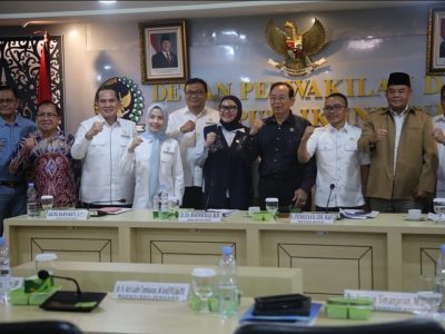 Apkasi Desak PP UU Desa Segera Terbit