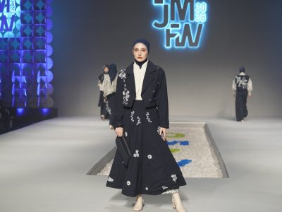 JMFW 2026 Jadi Laboratorium Inovasi Fesyen Indonesia