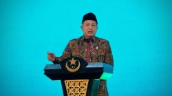 Menteri Koperasi (Menkop) Ferry Juliantono mewakili Presiden Republik Indonesia hadir dalam acara Milad 120 Tahun Syarikat Islam dengan tema Ekonomi Kuat, Ummat Berdaulat di Jakarta Covention Center (JCC), Kamis (6/11/25).