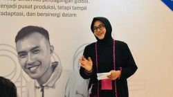 Deputi Bidang Pengembangan Talenta dan Daya Saing Koperasi Kemenkop Destry Anna Sari.