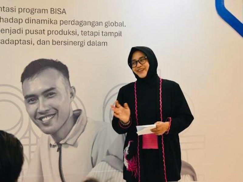 Realisasi Pelatihan Kompetensi SDM Pendamping Kopdes Merah Putih Mencapai 61 Persen