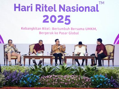 UMKM di Ritel Modern Jadi Indikator Kesiapan Ekspor