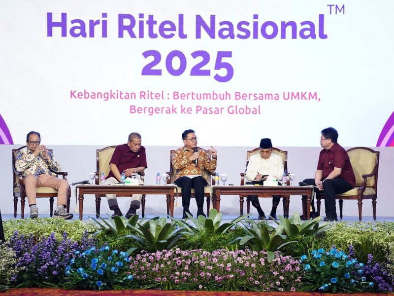 UMKM di Ritel Modern Jadi Indikator Kesiapan Ekspor