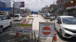 Pembangunan Flyover Nurtanio.