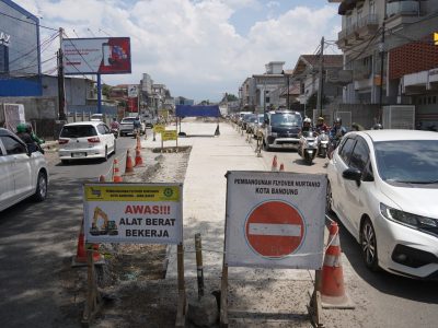 Pembangunan Flyover Nurtanio Capai 65 Persen, Target Selesai Akhir 2025