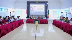 Wakil Menteri Agraria dan Tata Ruang/Wakil Kepala Badan Pertanahan Nasional (Wamen ATR/Waka BPN), Ossy Dermawan.