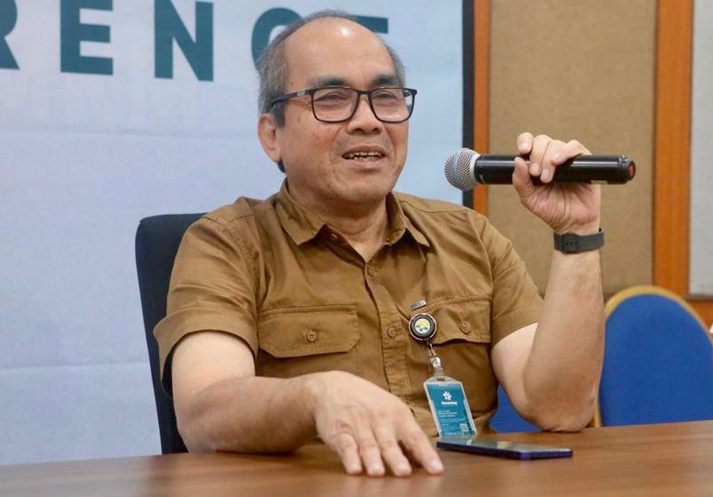 Deputi Bidang Pengawasan Kemenkop, Herbert Siagian. 