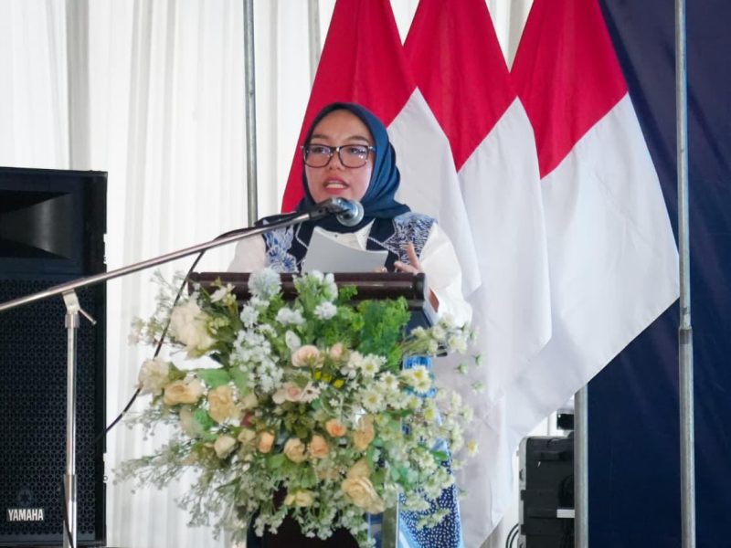 Wakil Menteri Koperasi (Wamenkop) Farida Farichah.