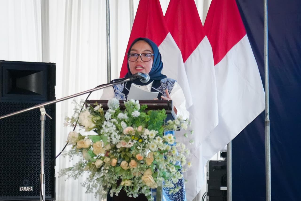 Wakil Menteri Koperasi (Wamenkop) Farida Farichah. 