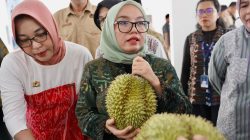 Wakil Menteri Koperasi (Wamenkop) Farida Farichah.