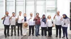 Focus Group Discussion (FGD): 'Sistem Bagi Hasil Pada Layanan Transportasi Online' di Jakarta, Senin (24/11/2025).