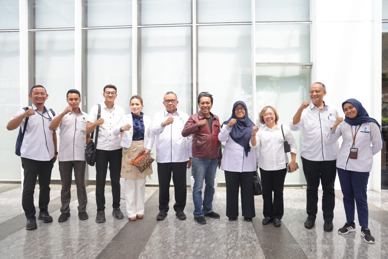 Focus Group Discussion (FGD): 'Sistem Bagi Hasil Pada Layanan Transportasi Online' di Jakarta, Senin (24/11/2025).