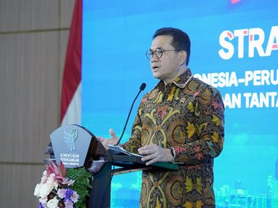 Indonesia Bidik Amerika Latin hingga Afrika Utara Lewat Perjanjian Dagang Baru