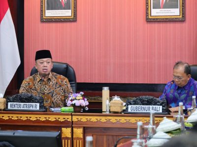 Dukungan Pemutakhiran Data hingga Pembebasan BPHTB untuk Percepat Sertipikasi