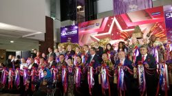 Opening ceremony SIAL Interfood 2025. Foto: Ratih