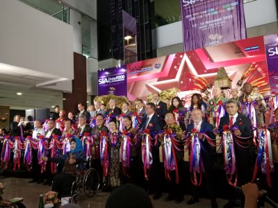 SIAL InterFOOD 2025 Resmi Dibuka, Hadirkan Inovasi dan Kolaborasi Global Industri F&B