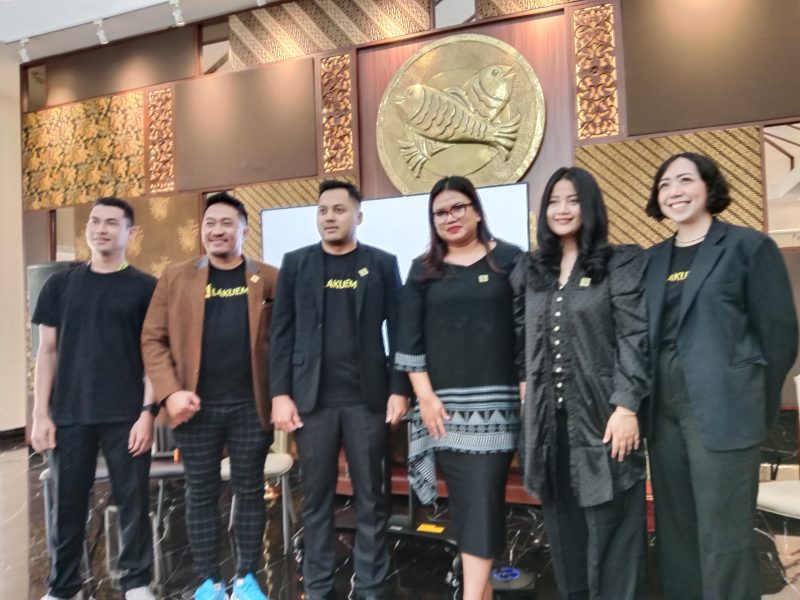 LAKUEMAS menggelar acara “Golden Days at Butik LAKUEMAS” di Butik LAKUEMAS Cempaka. Foto: Ratih