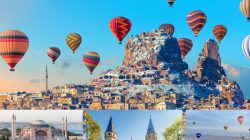 Jalan-Jalan Ke Turki 10 Hari Cuma Rp19,9 Juta