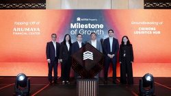 Jajaran direksi Astra Property.