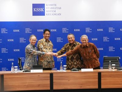 KSSK Optimistis Target Pertumbuhan Ekonomi 2025 Tercapai