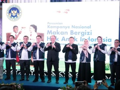 BGN Hadirkan Call Center 127 dan Maskot SAGI untuk Pengawasan MBG
