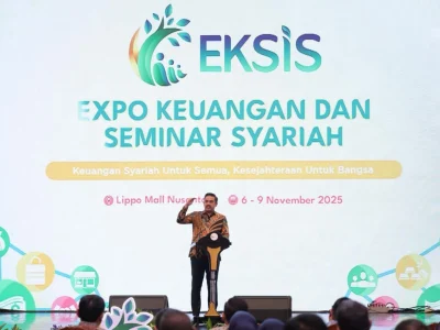 Menteri Maman: Pengembangan Ekonomi Syariah Dibutuhkan Dalam Ekosistem UMKM