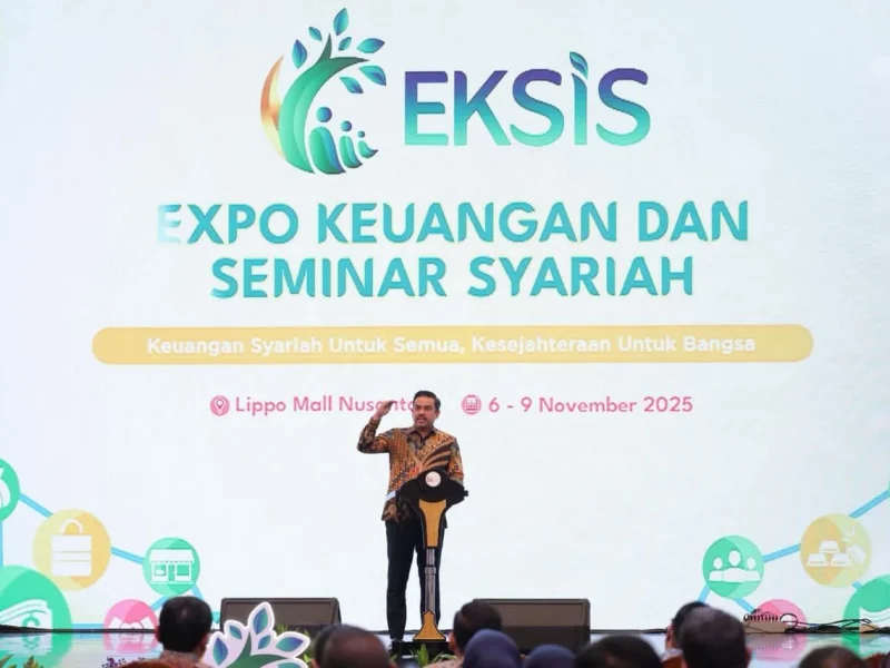 Menteri Maman: Pengembangan Ekonomi Syariah Dibutuhkan Dalam Ekosistem UMKM