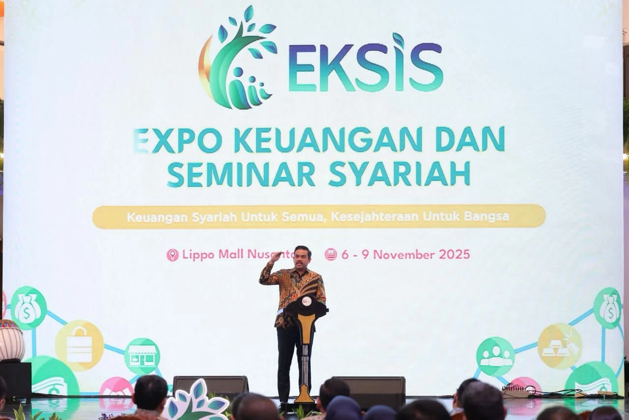 Menteri Maman: Ekonomi Syariah Dibutuhkan Dalam Ekosistem UMKM