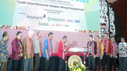 Gerakan Credit Union Kalbar  Menyemai Harapan, Menuai Kesejahteraan