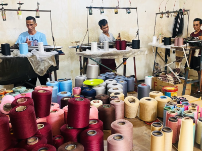 Ketika Rajut Menjadi Jalan Hidup