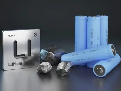 BRIN Riset Pengembangan Baterai Generasi Baru