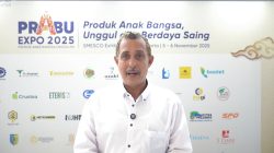 Asisten Deputi Produksi dan Digitalisasi Usaha Kementerian UKM, Ali.