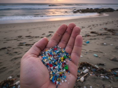 Waspada Dampak Mikroplastik pada Air Hujan!