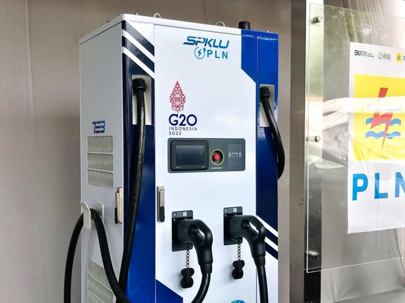 Jelang Libur Akhir Tahun PLN Siapkan 4.500 SPKLU