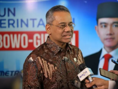 Wamenkeu Suahasil:  Investasi dan Produktivitas Jadi Kunci Stabilitas dan Pertumbuhan Ekonomi Indonesia