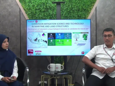 Daun Teh Mampu Menghambat Proses Korosi