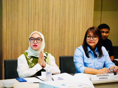 Wamenkop Uji Publik di KIP, Keterbukaan Informasi Publik Jadi Kunci Transparansi Atas Informasi