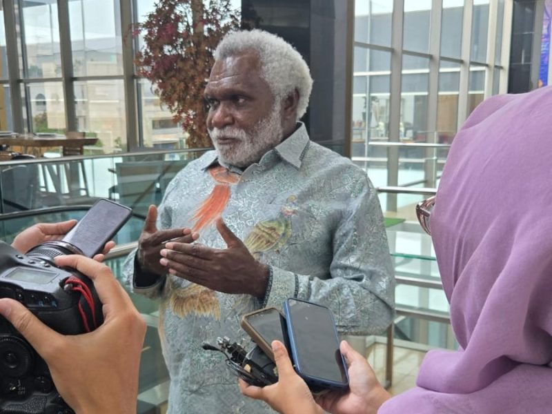 Pemda Papua Selatan Dorong Sinergi UKM dan IKM untuk Percepatan Pertumbuhan Ekonomi