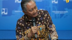 Menteri Pekerjaan Umum Dody Hanggodo.