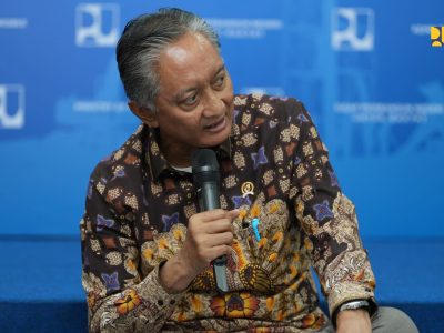 Kementerian PU Kebut Program Inpres Jalan Daerah 2025