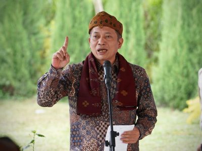 Menkop: Kopdes Jadi Benteng Ekonomi Rakyat