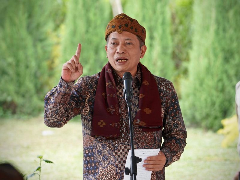 Menteri Koperasi Ferry Juliantono.