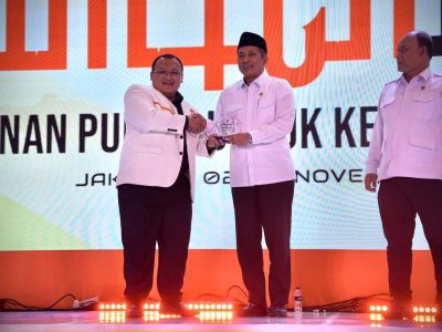 Kolaborasi Lintas Sektor Perkuat Gerakan Ekonomi Rakyat