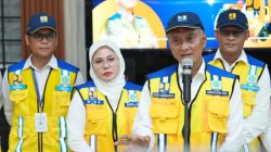 Menteri PU Dody Hanggodo.