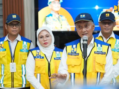 Tiga Pilar Kesiapsiagaan Nasional Hadapi Musim Penghujan dan Nataru 2025/2026